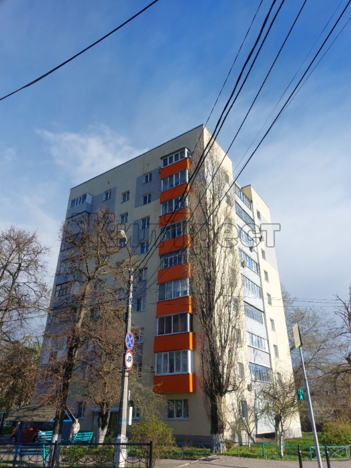 Белгород, Попова ул, 68а