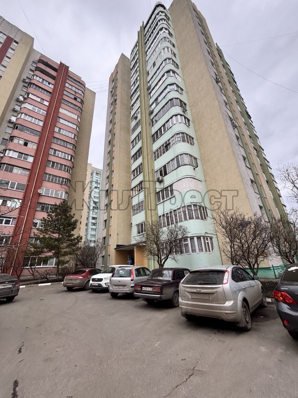 Белгород, Николая Чумичова ул, 58
