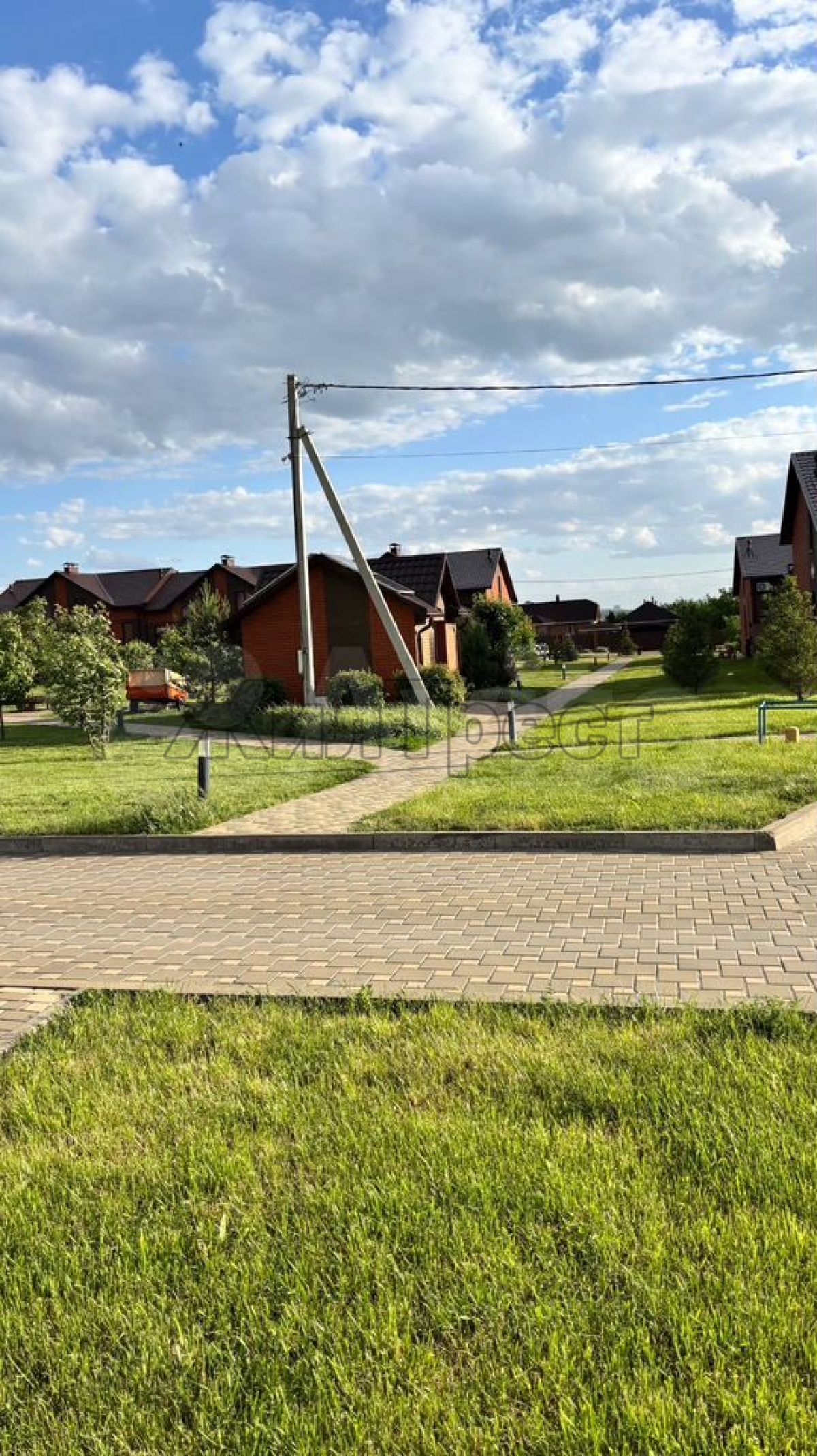 г Белгород, Белгородский муниципальный округ, посёлок Новосадовый, 3-й Осенний проезд, 2Е