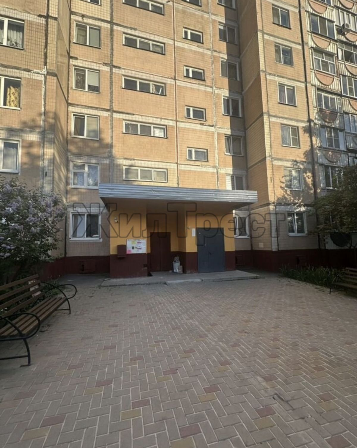 Белгород, Спортивная ул, 1