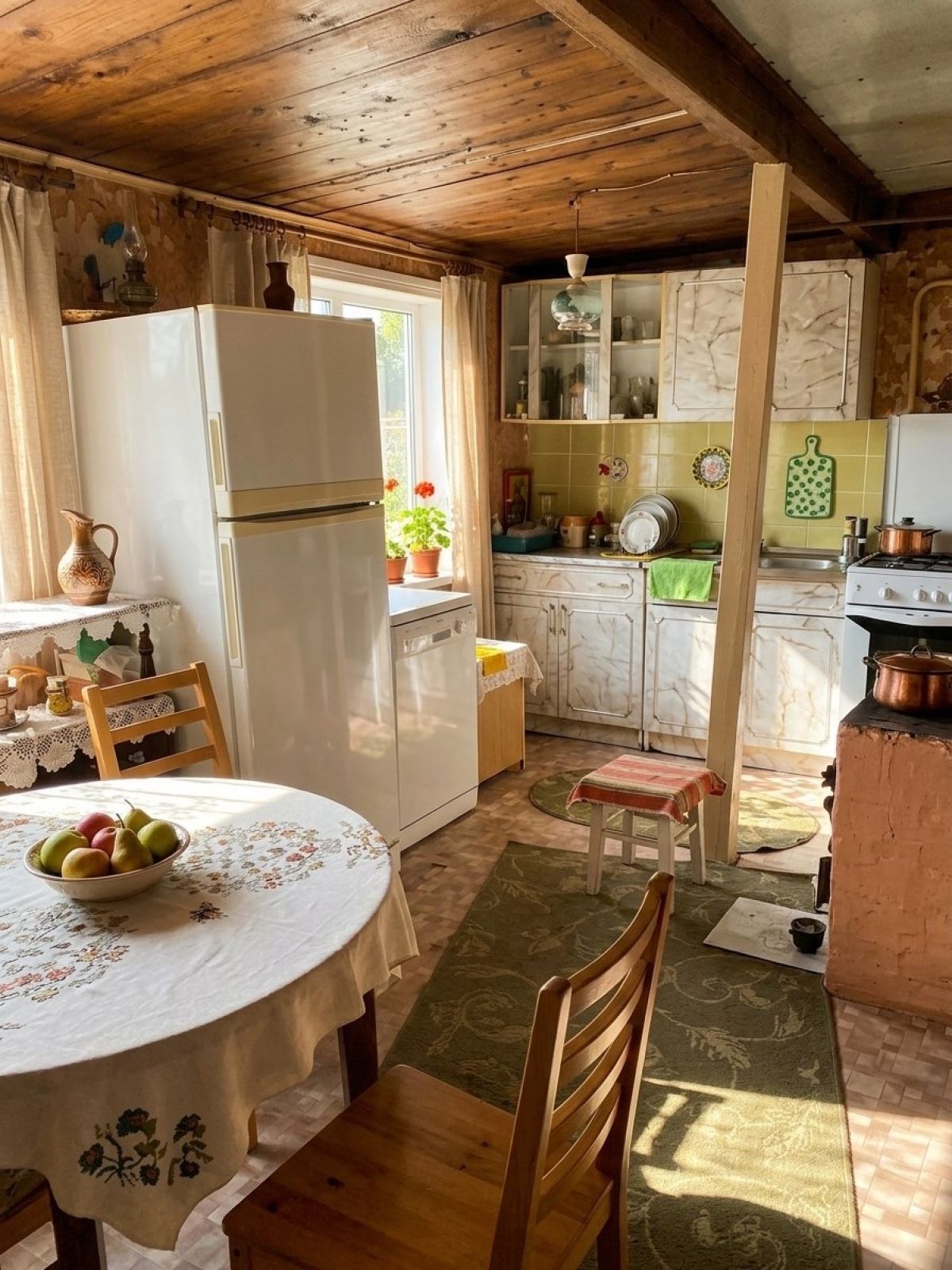 Рябиновка с, Логовая ул