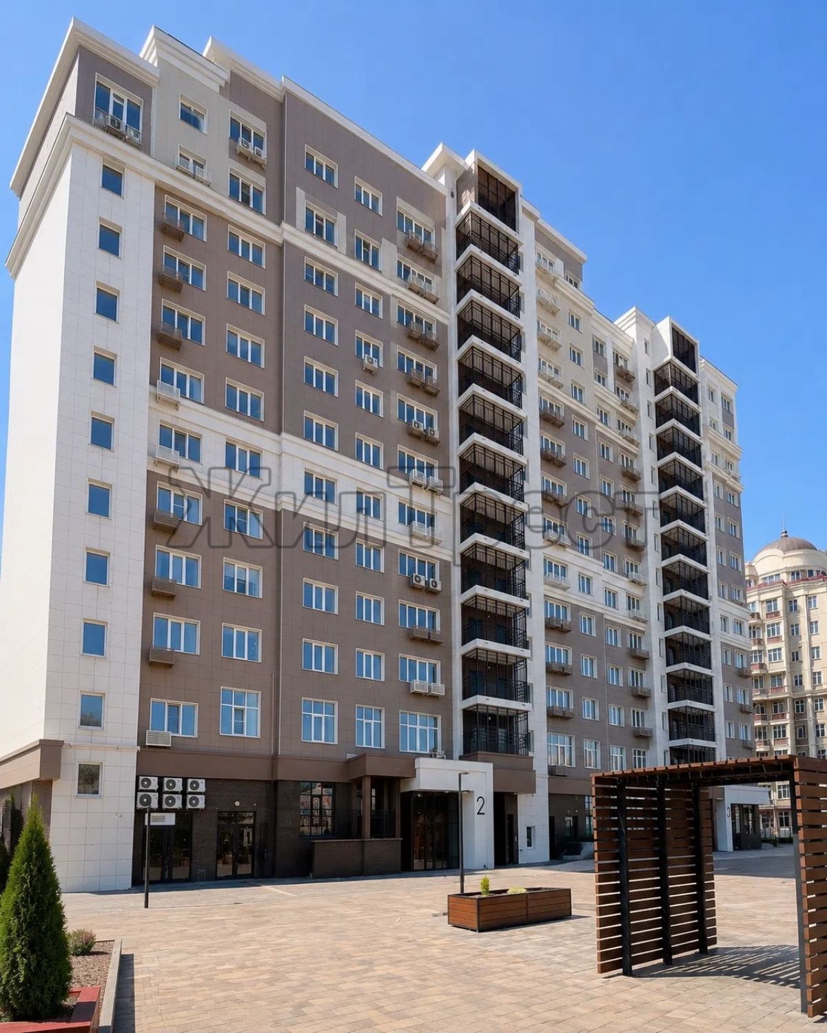 Белгород, Победы ул, 126