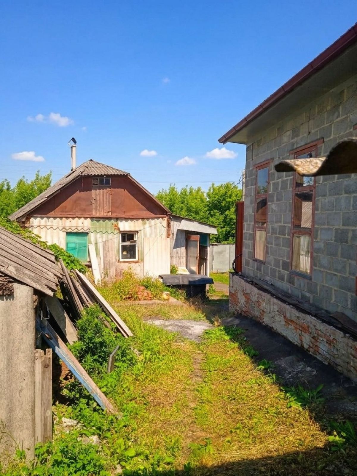 Красная Яруга, Вдовытченко ул