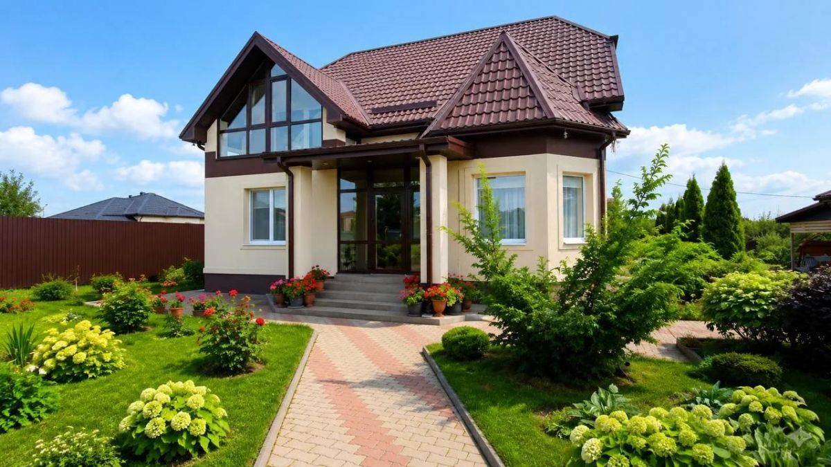 Тавровский (село Никольское) мкр, Комсомольская ул, 93