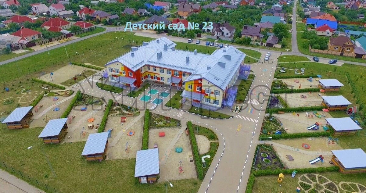 Тавровский (село Никольское) мкр, Комсомольская ул, 93