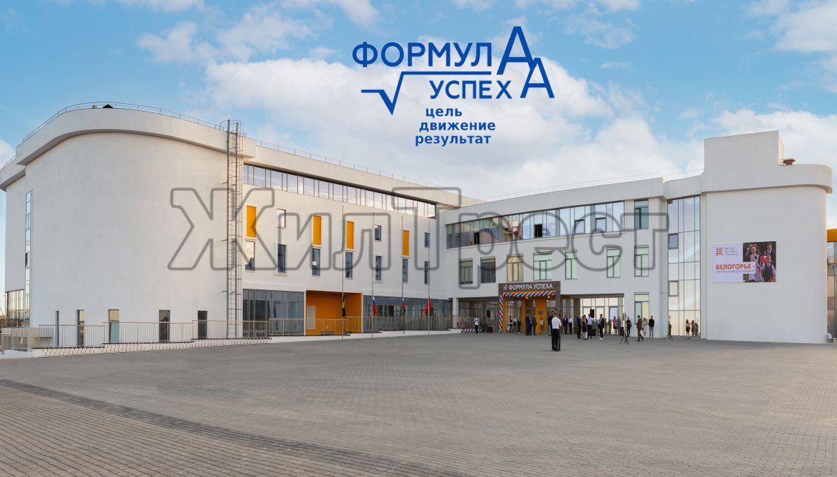 Тавровский (село Никольское) мкр, Комсомольская ул, 93