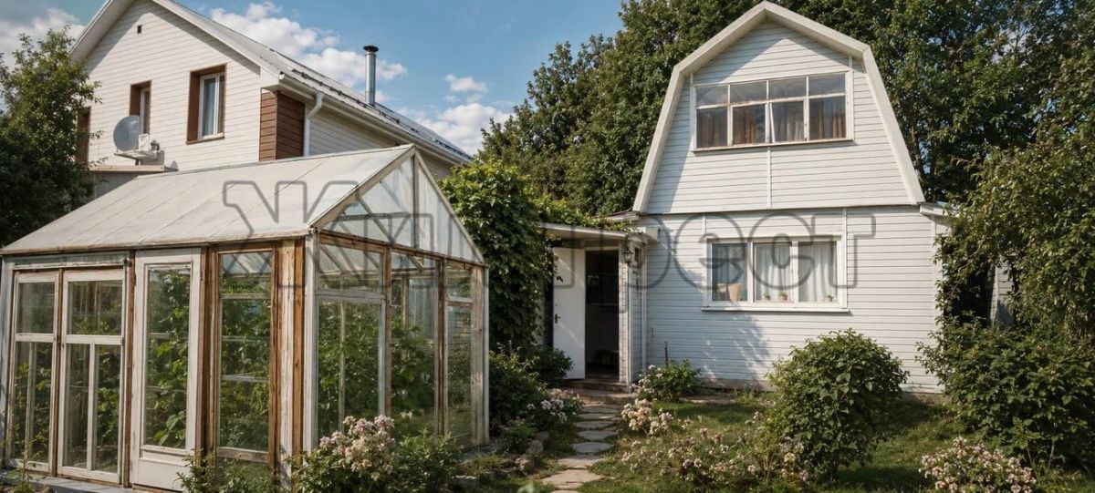 Таврово-7 (село Таврово) мкр, Белгородский муниципальный округ, СНТ Пищевик, 7