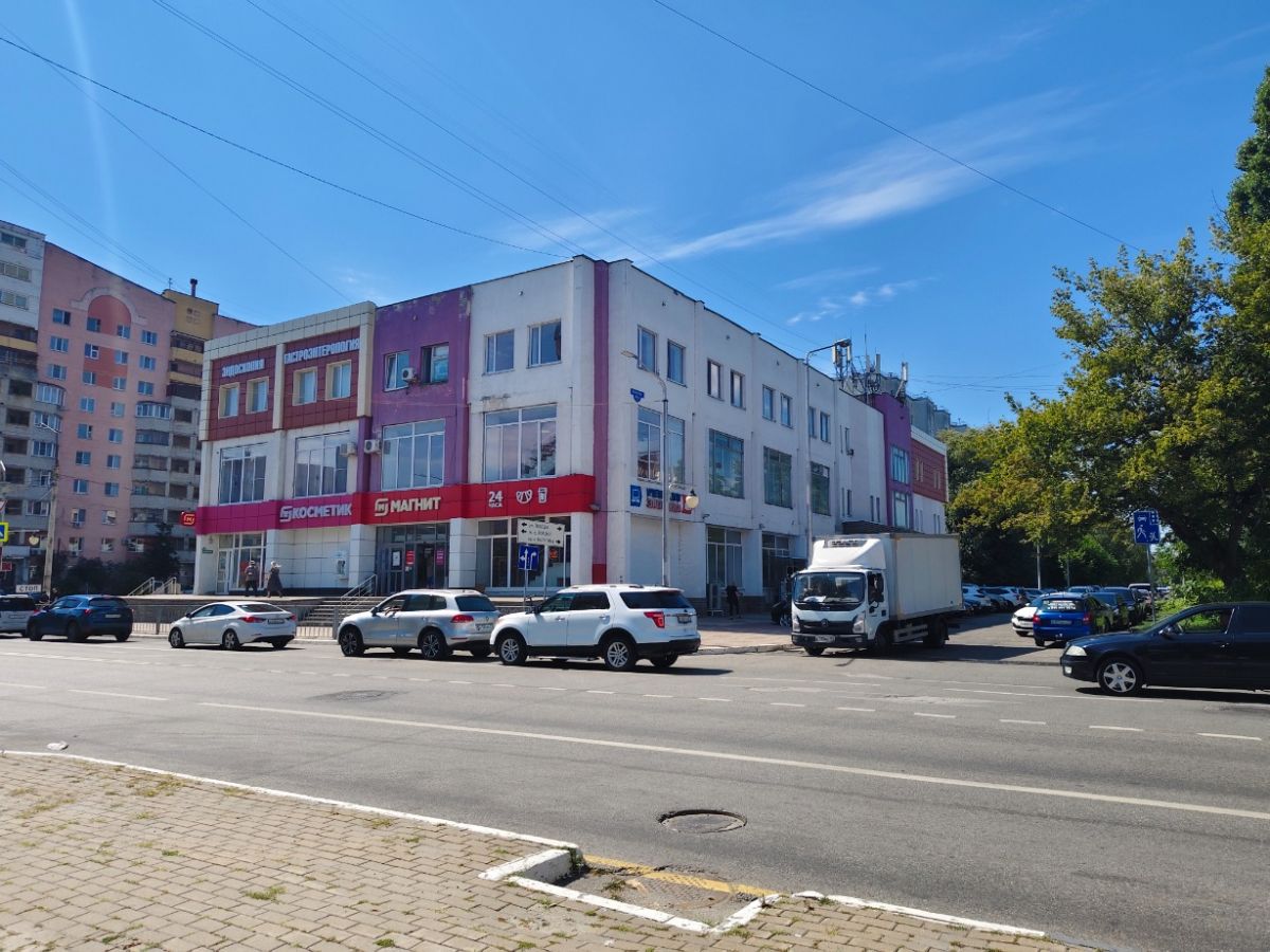 Белгород, Князя Трубецкого ул, 26
