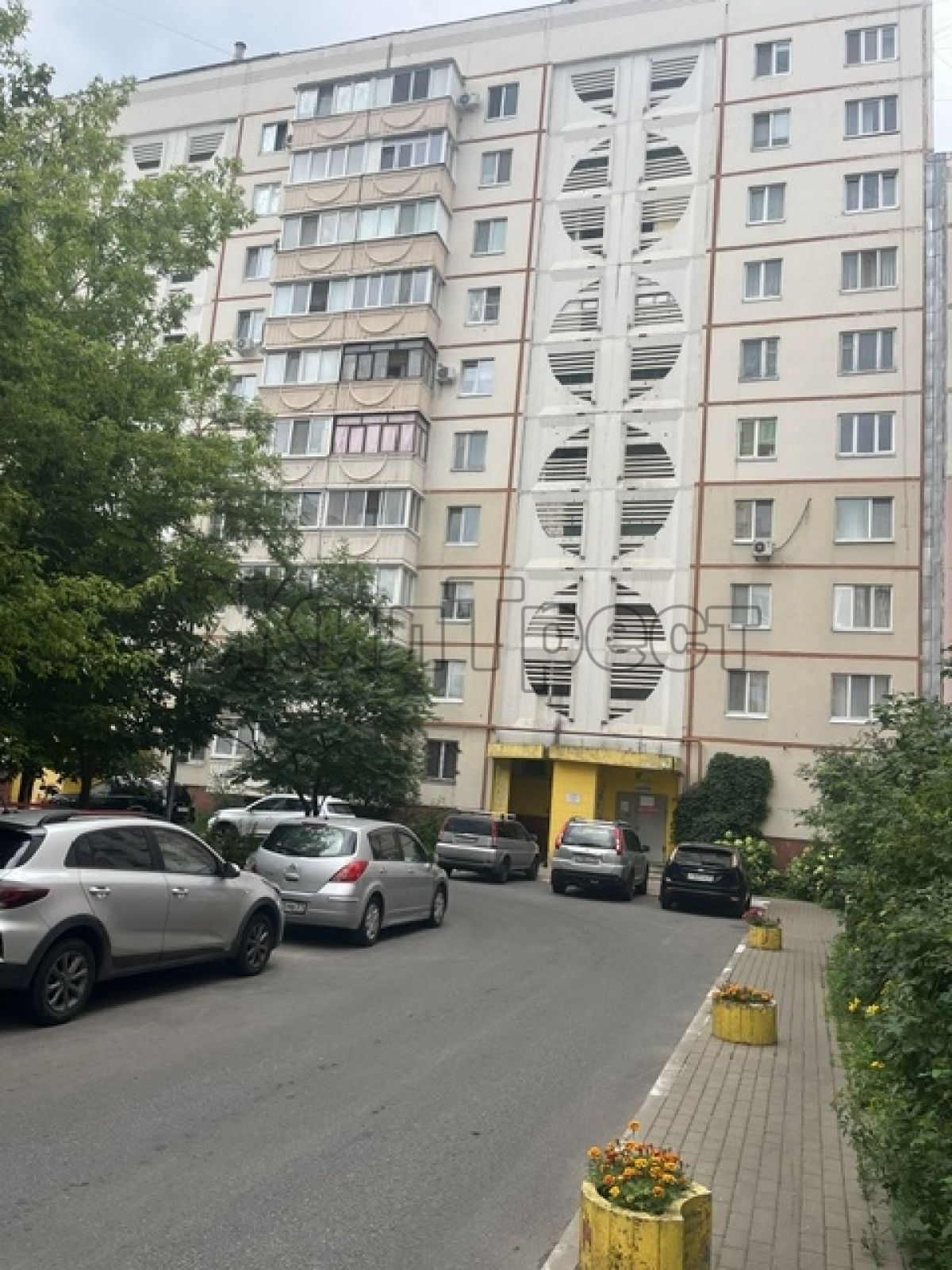 Белгород, Есенина ул, 20