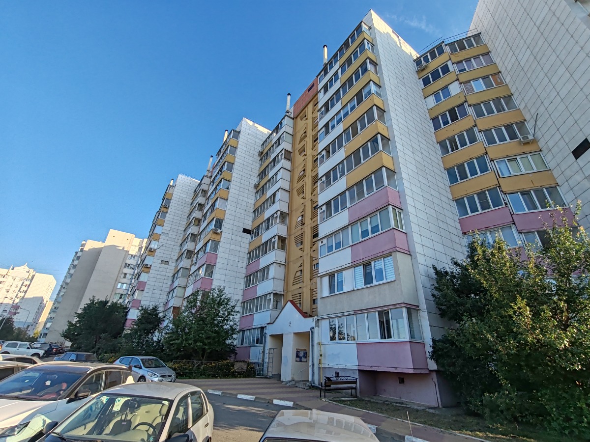 Белгород, Юности б-р, 41а