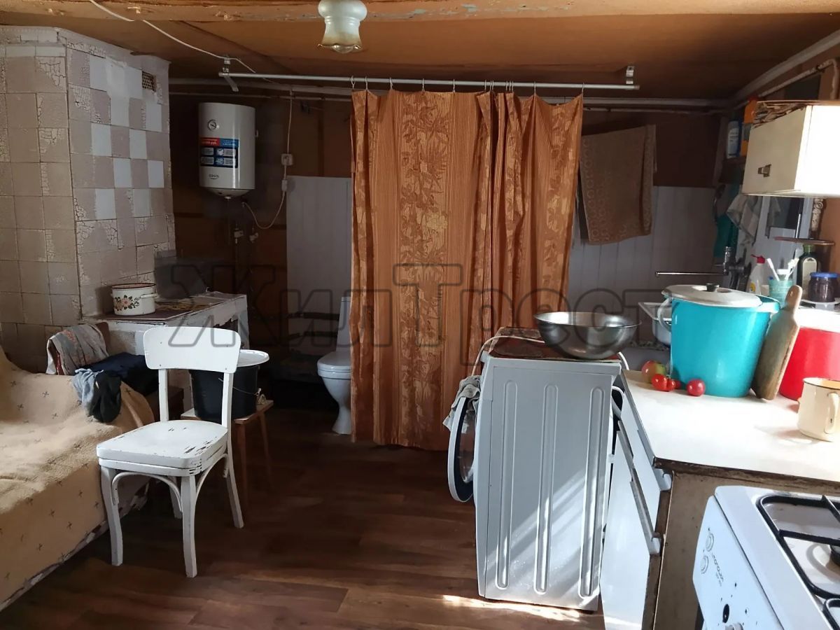 Борисовка, Крупской пер, 4