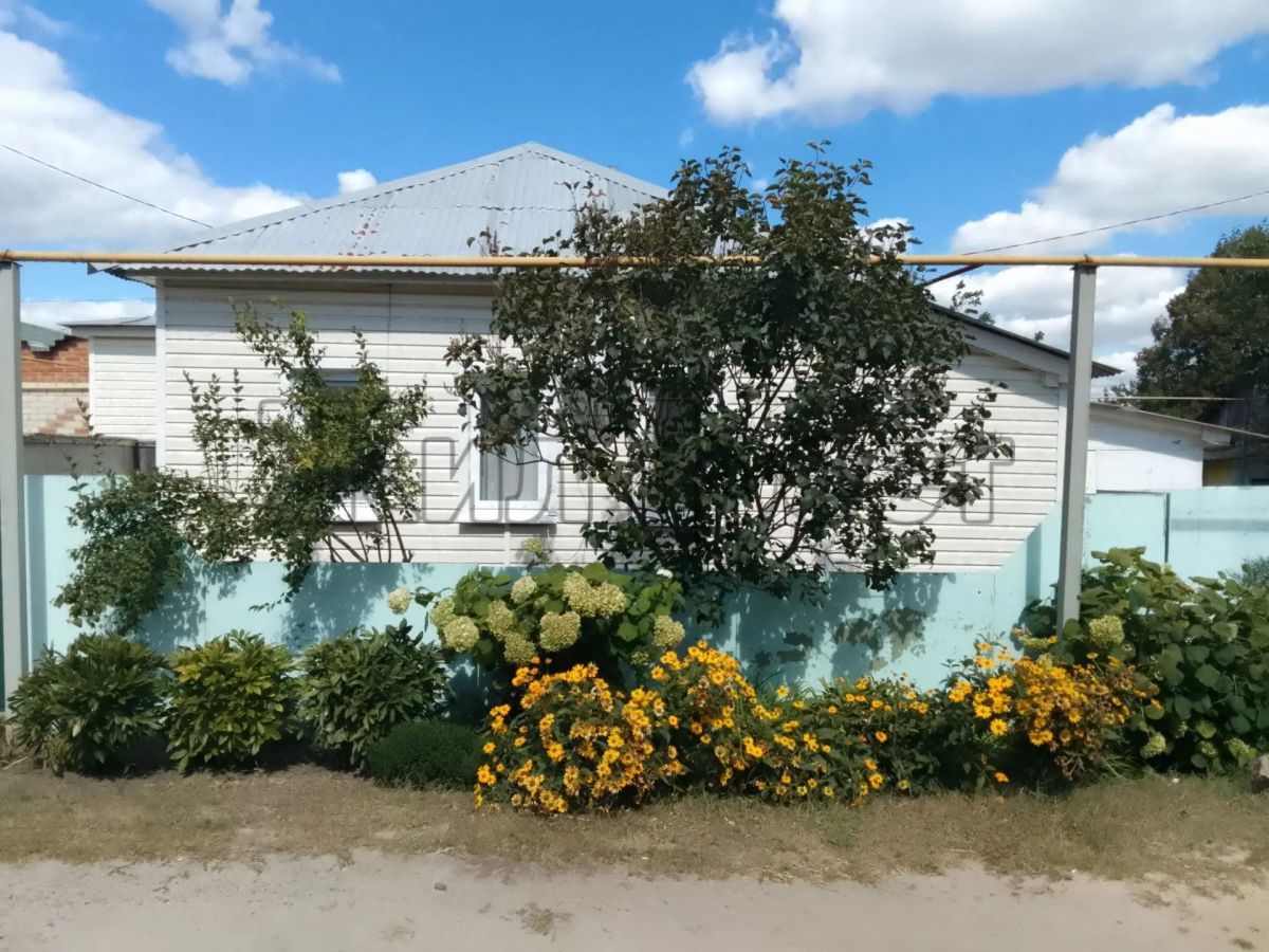 Борисовка, Крупской пер, 4