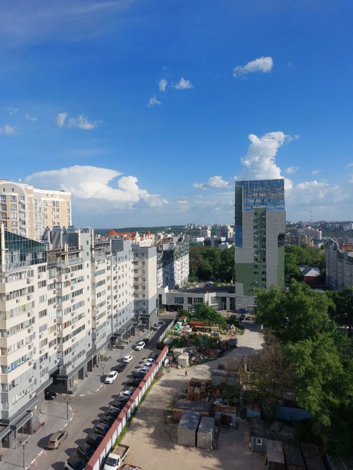 Белгород, Б.Хмельницкого пр-кт, 78